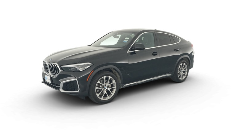 2023 BMW X6 vehicle photo