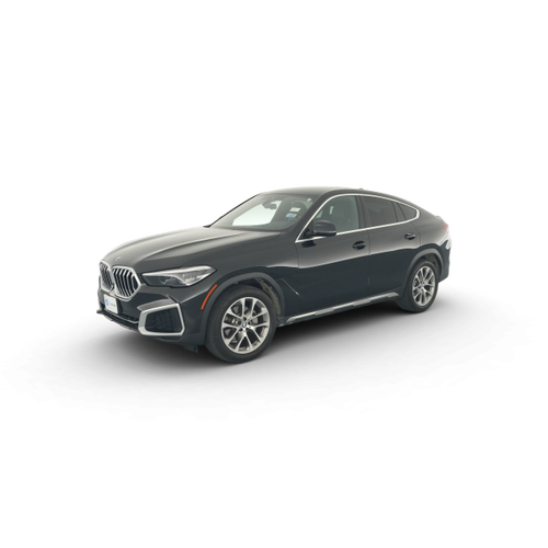 2023 BMW X6