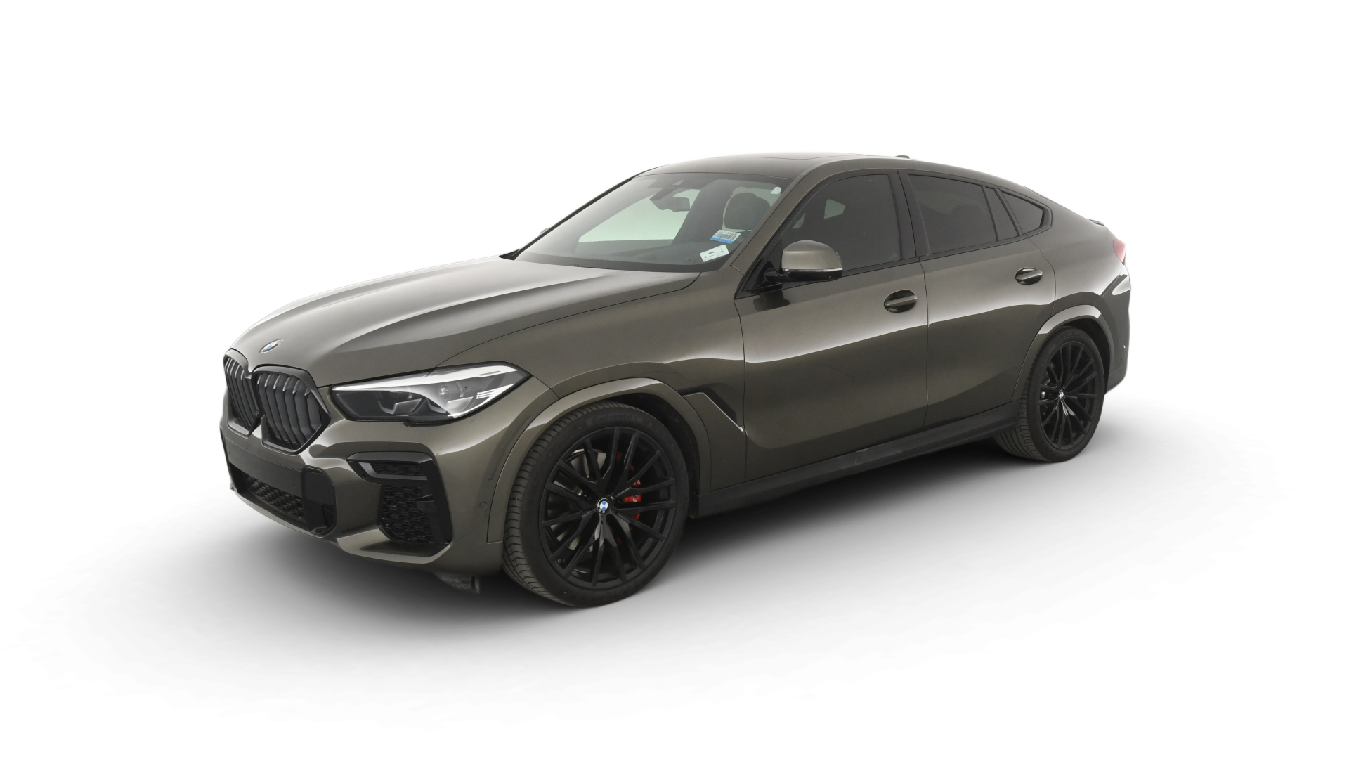 2023 BMW X6 xDrive40i