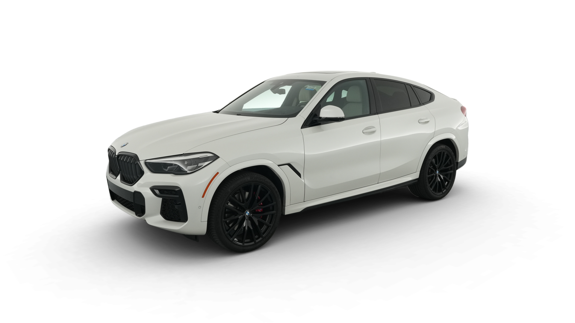 2023 BMW X6 vehicle photo