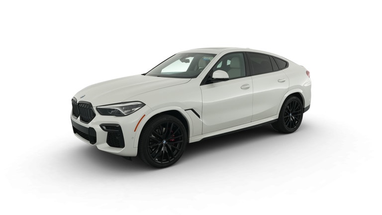 2023 BMW X6 vehicle photo