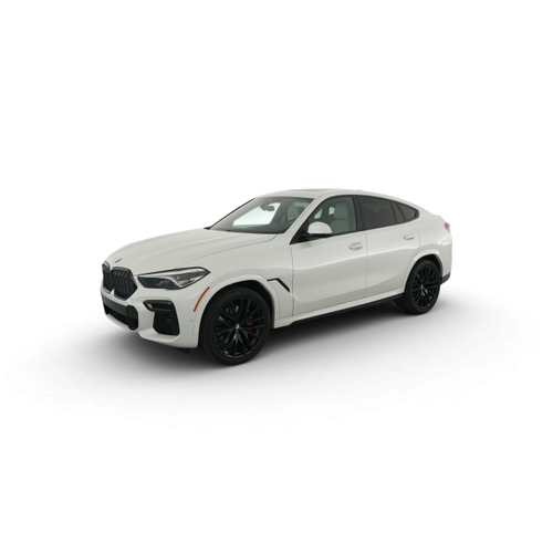 2023 BMW X6