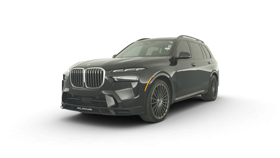 BMW X7 Ultra Luxury