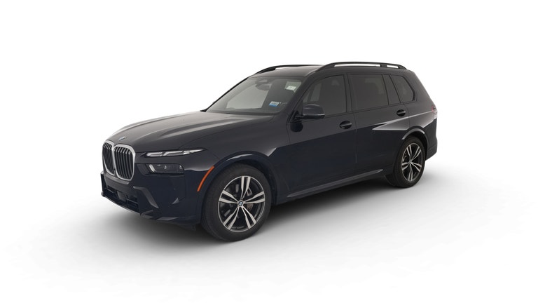 2023 BMW X7 vehicle photo
