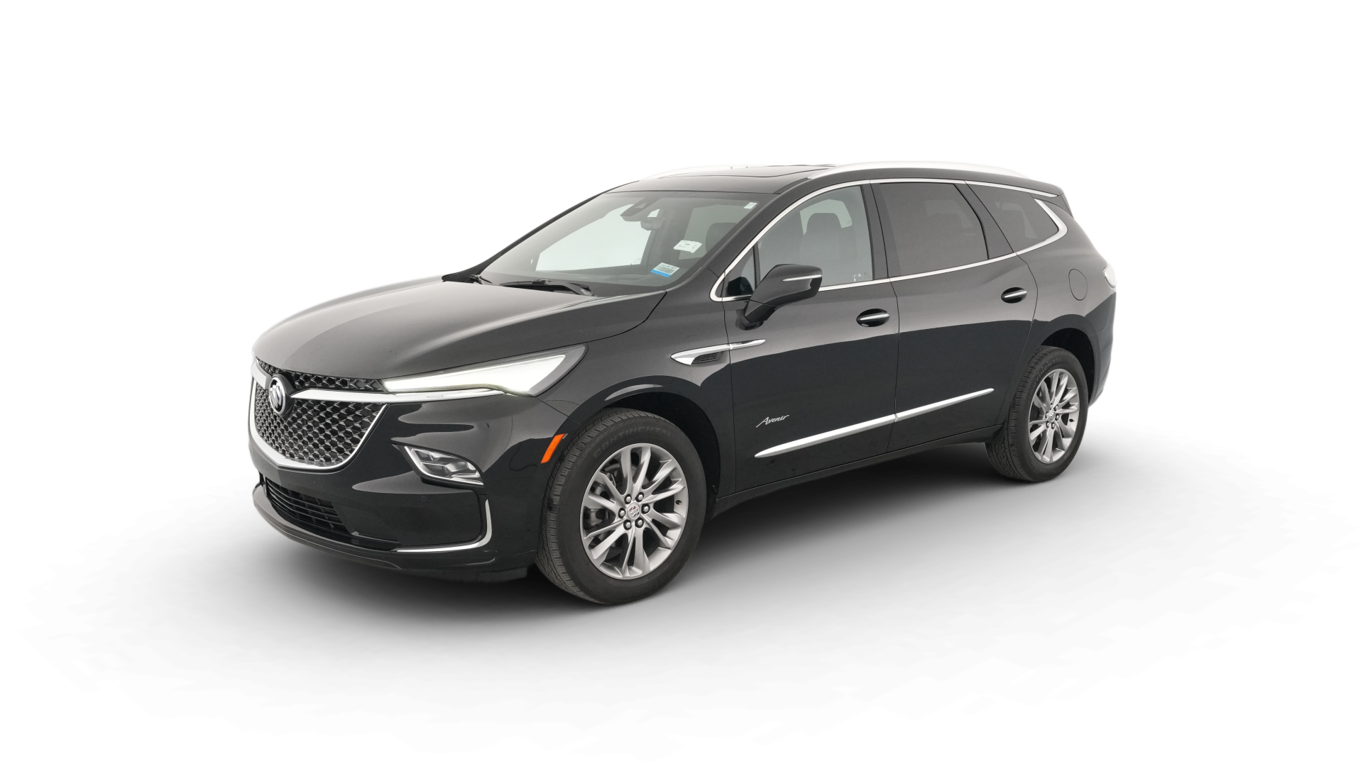 2023 Buick Enclave vehicle photo