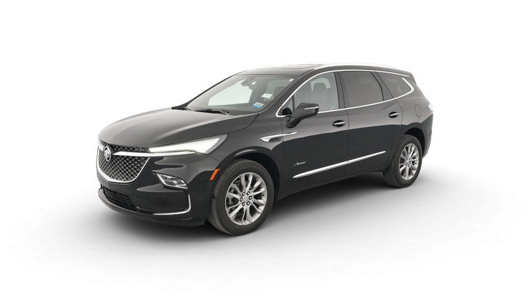 2023 Buick Enclave vehicle photo