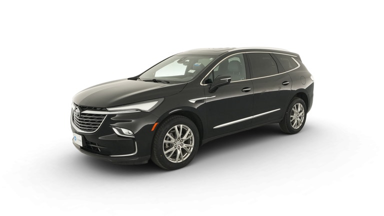 2023 Buick Enclave vehicle photo