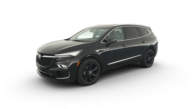 2023 Buick Enclave vehicle photo
