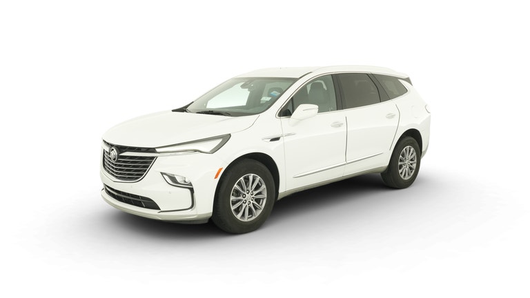 2023 Buick Enclave vehicle photo