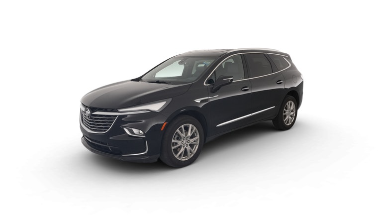 2023 Buick Enclave vehicle photo