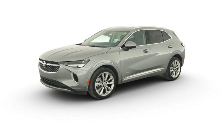 2023 Buick Envision vehicle photo