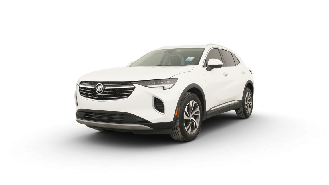 Buick Envision Mid-Level