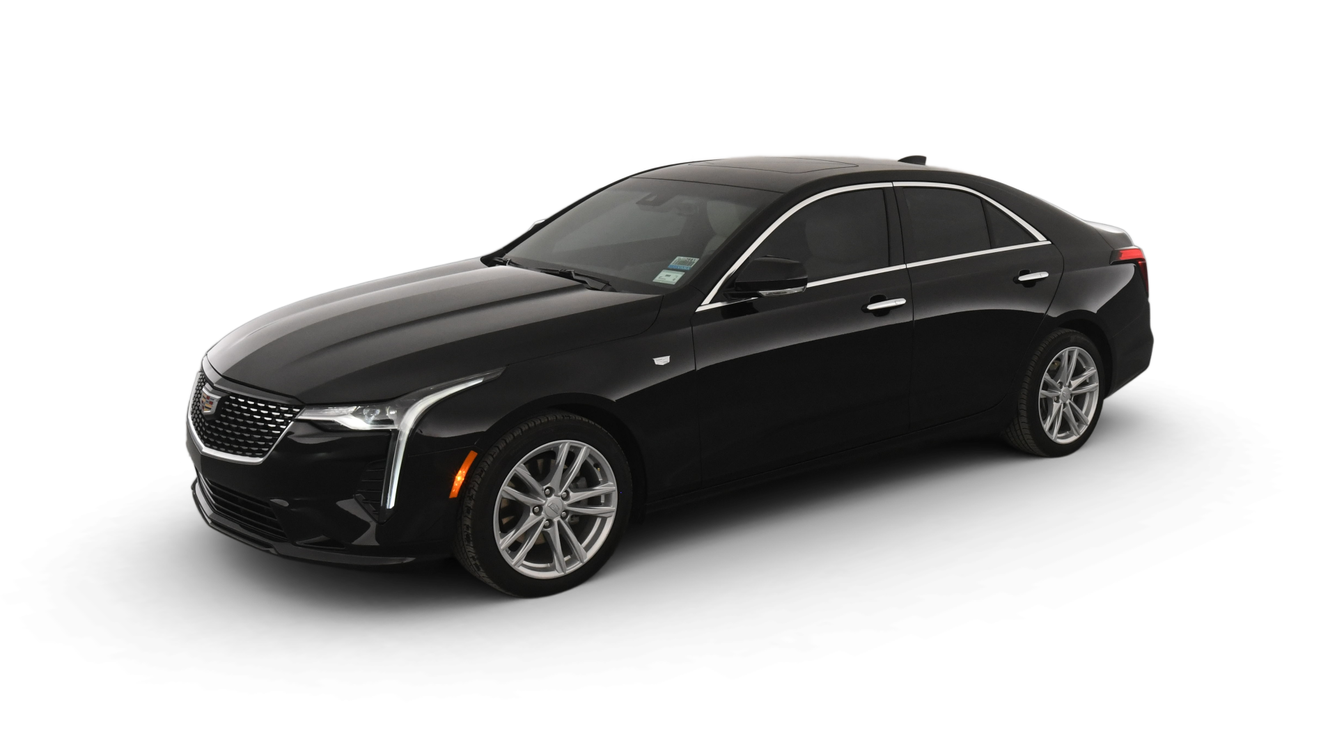 2023 Cadillac CT4 Luxury