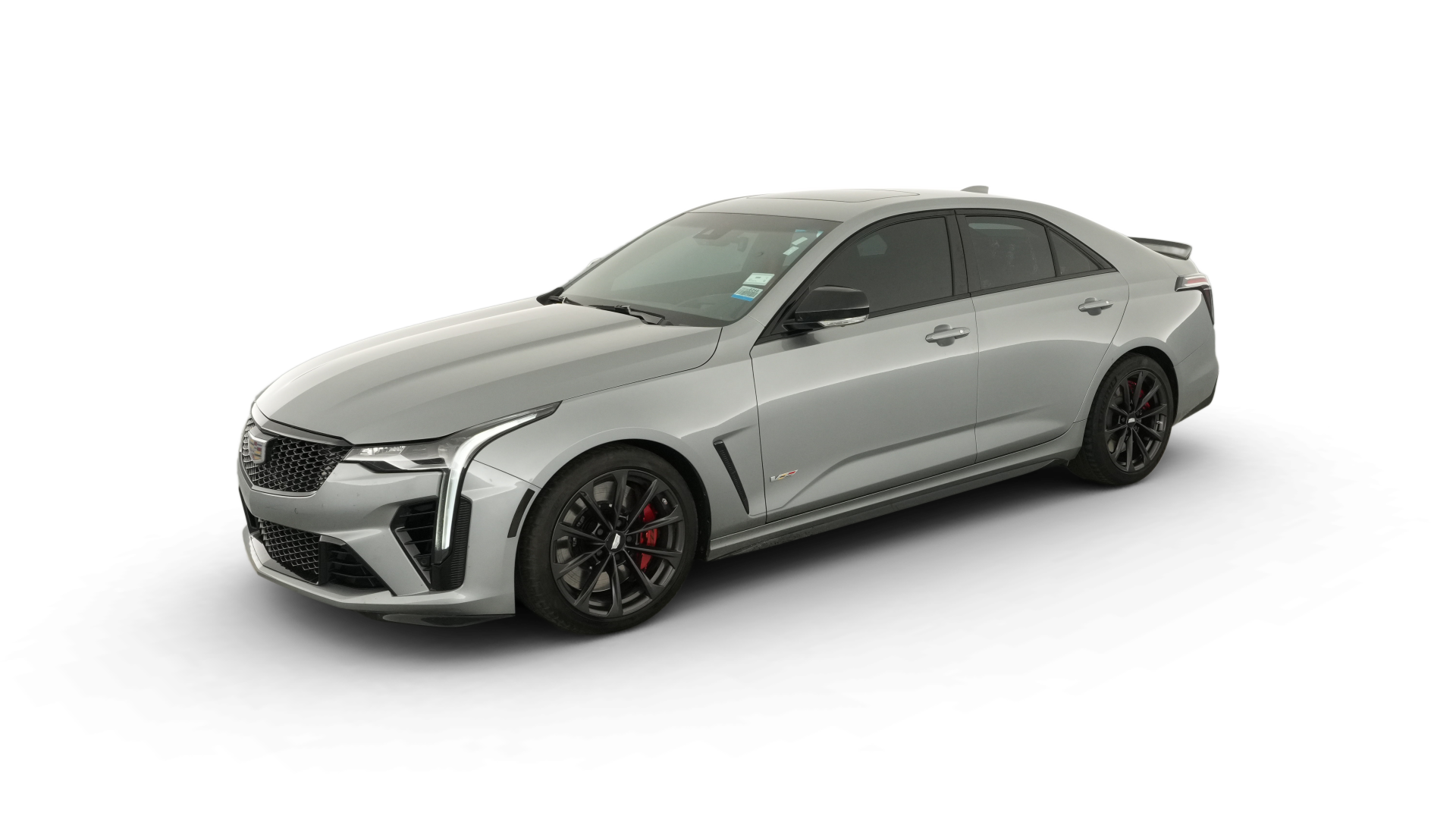 2023 Cadillac CT4 vehicle photo