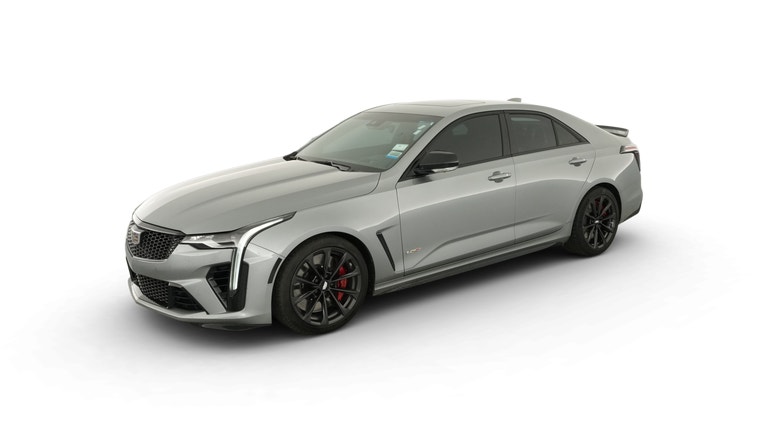 2023 Cadillac CT4 vehicle photo
