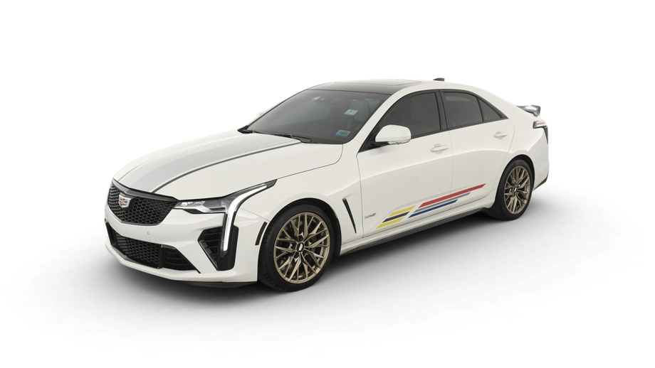 2023 Cadillac CT4