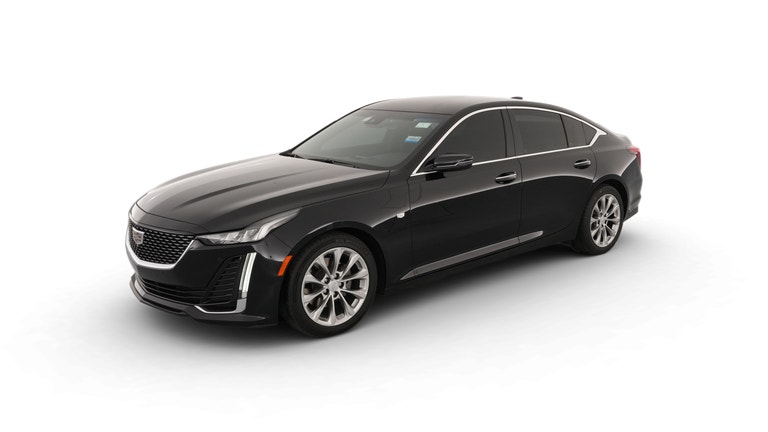 2023 Cadillac CT5 vehicle photo