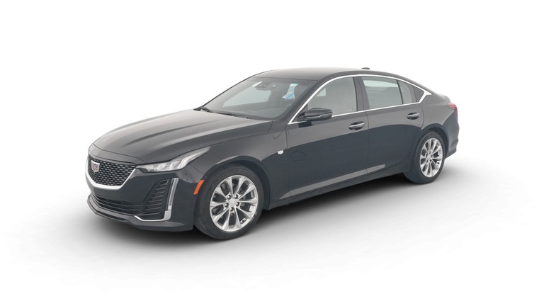 2023 Cadillac CT5 vehicle photo