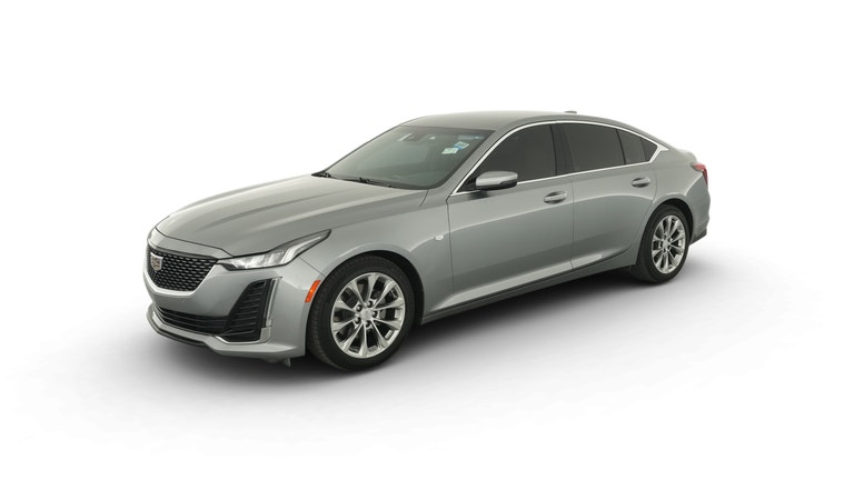 2023 Cadillac CT5 vehicle photo