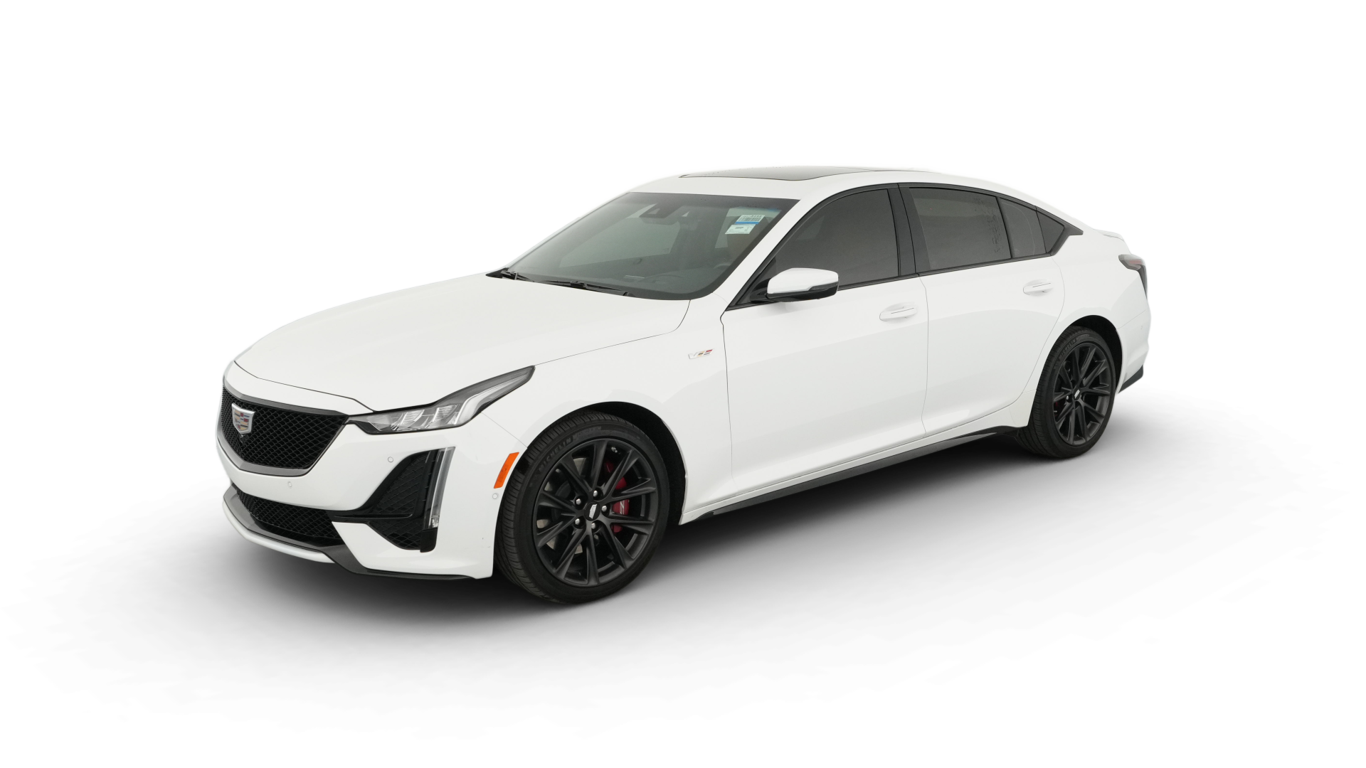 2023 Cadillac CT5 vehicle photo
