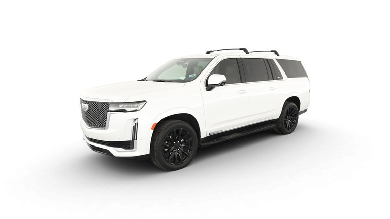 2023 Cadillac Escalade ESV vehicle photo