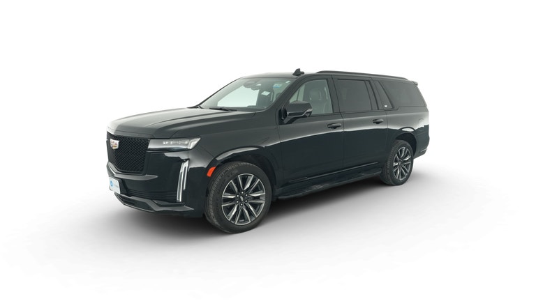 2023 Cadillac Escalade ESV vehicle photo