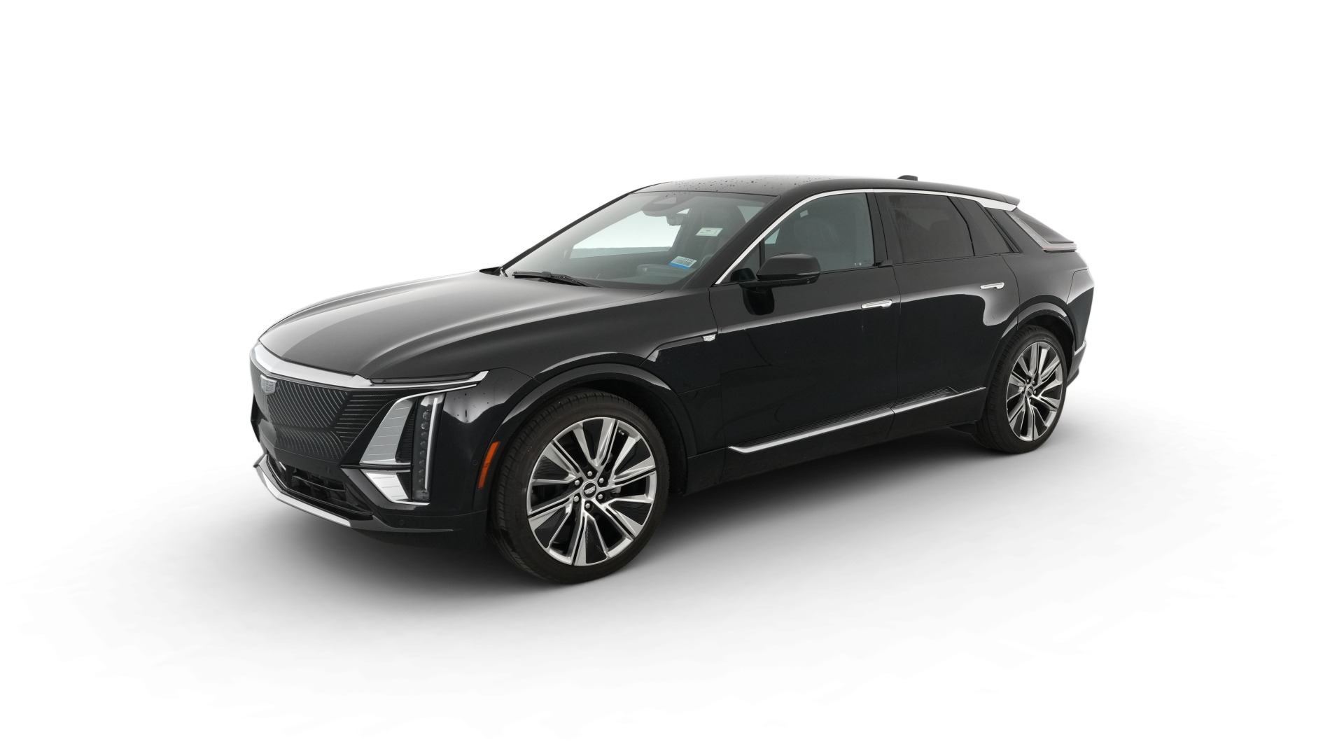 Cadillac LYRIQ model image.