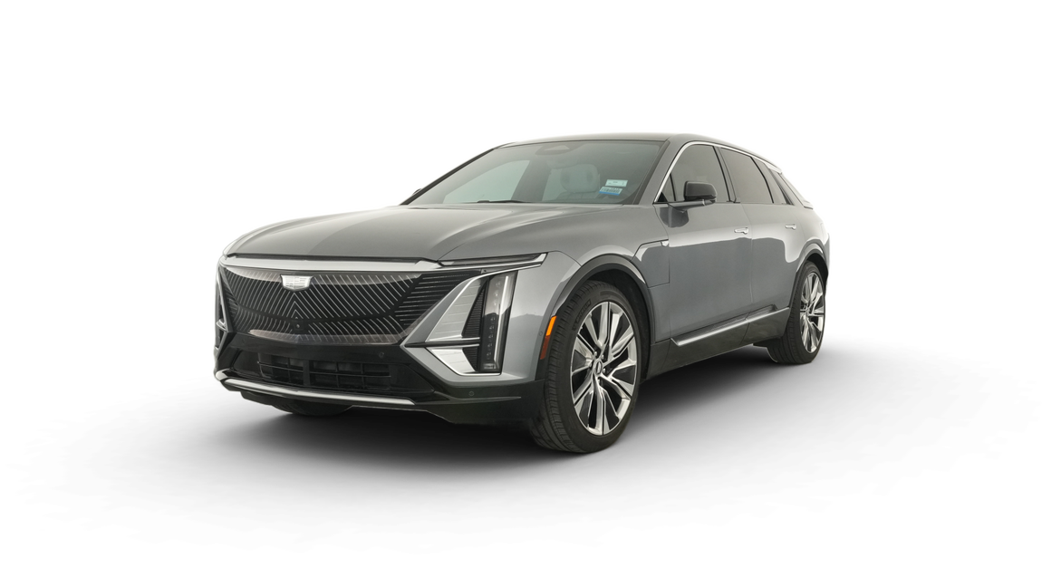 Cadillac LYRIQ Special Editions