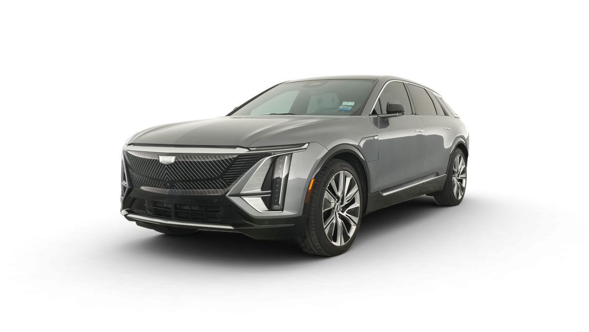 Cadillac LYRIQ Special Editions