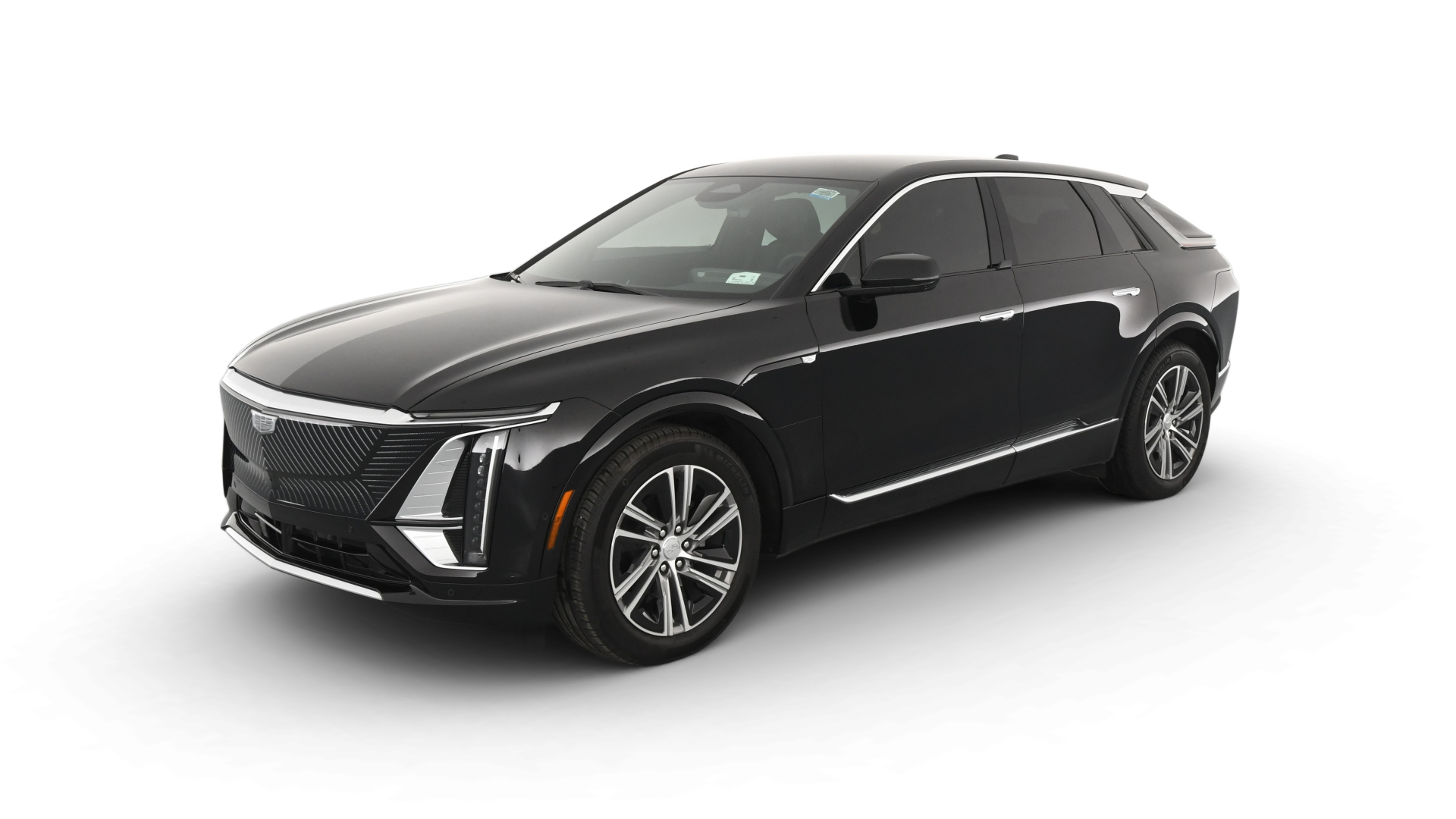 Cadillac LYRIQ model image.