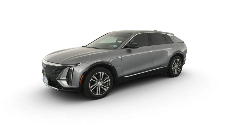 2023 Cadillac LYRIQ vehicle photo