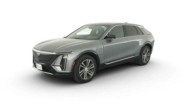 2023 Cadillac LYRIQ vehicle photo