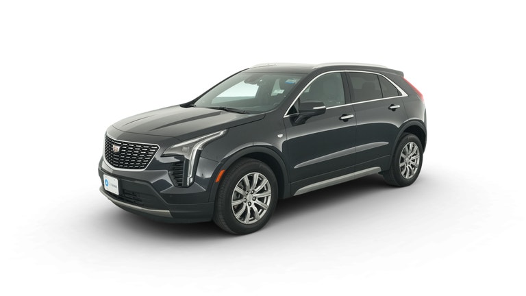 2023 Cadillac XT4 vehicle photo