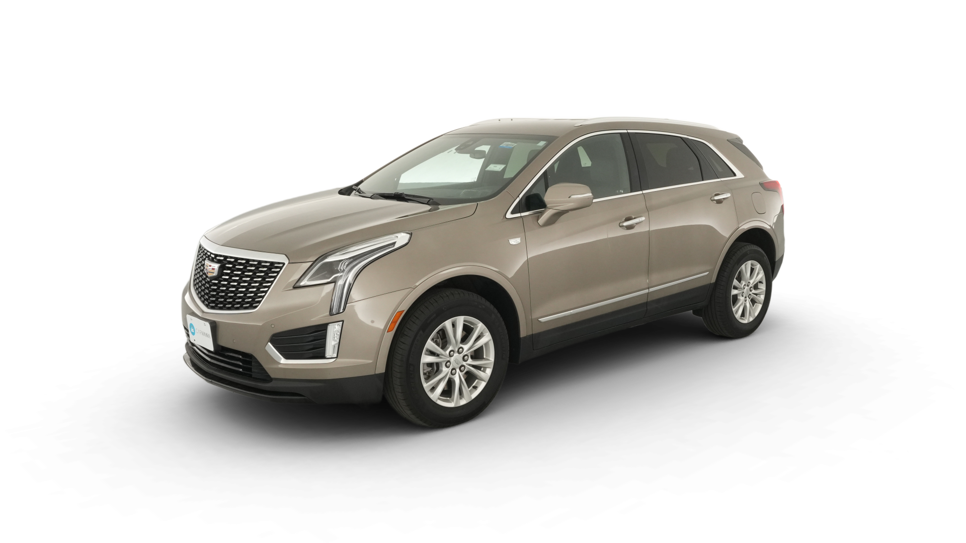 2023 Cadillac XT5 vehicle photo
