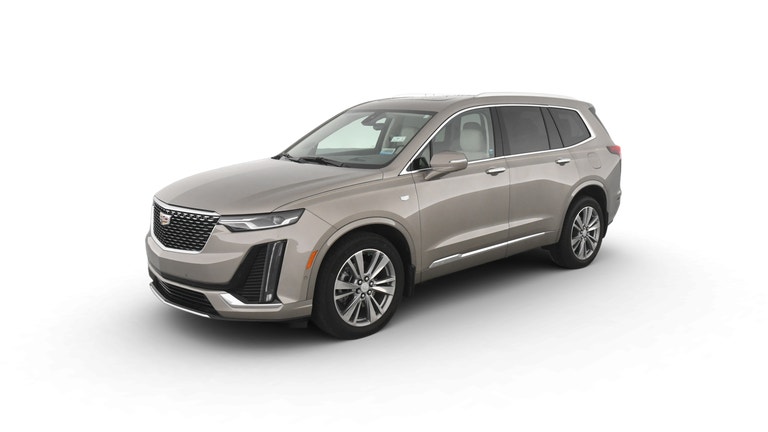 2023 Cadillac XT6 vehicle photo