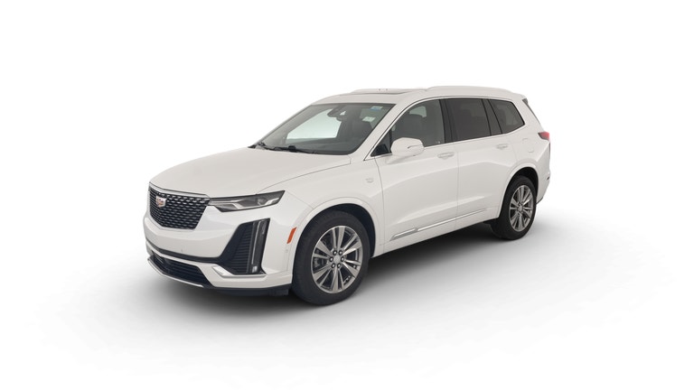 2023 Cadillac XT6 vehicle photo