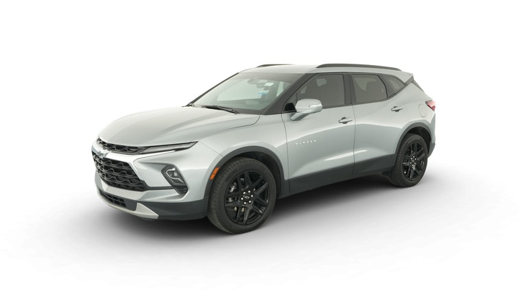 2023 Chevrolet Blazer vehicle photo