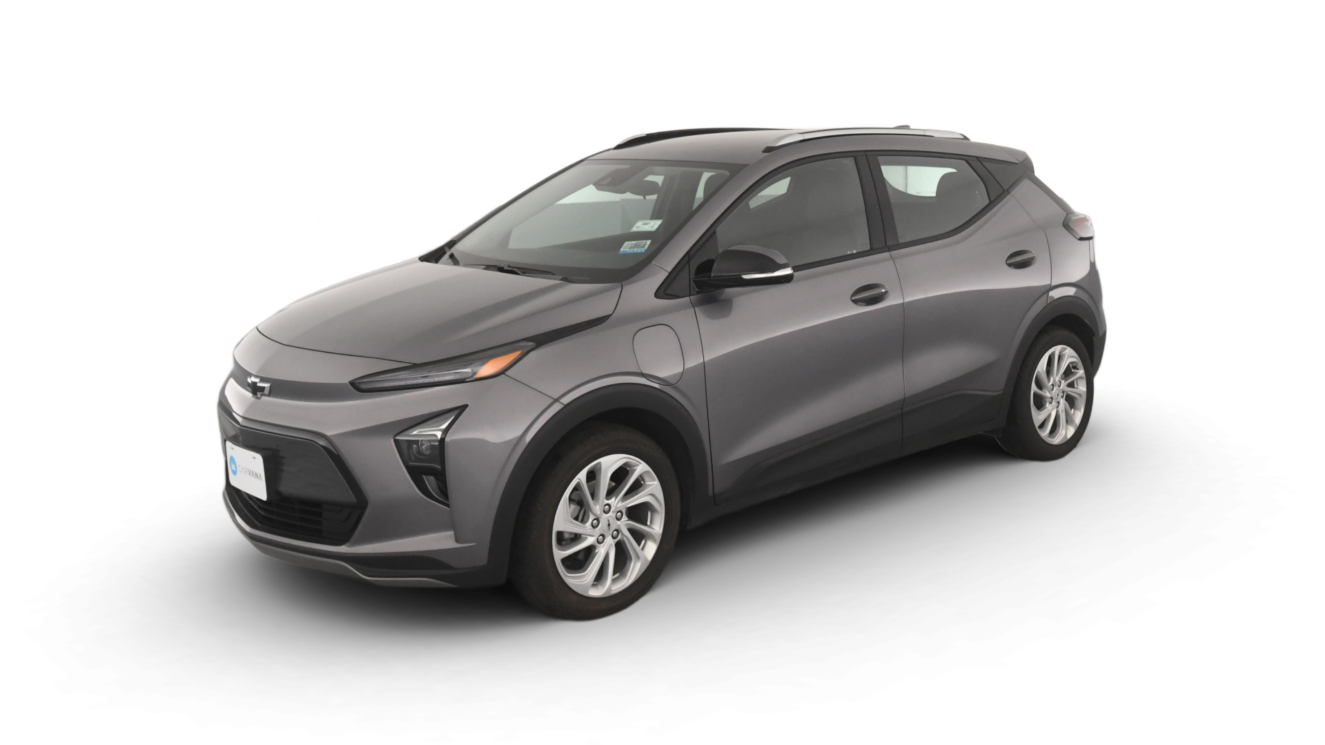 Chevrolet Bolt EUV model image.