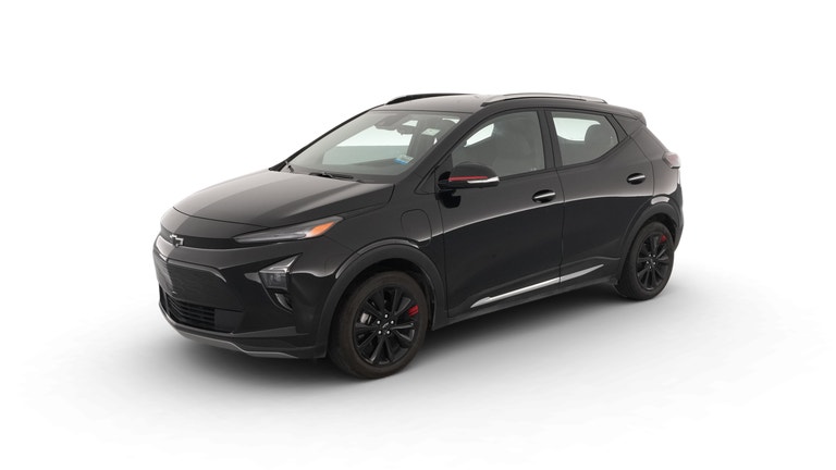 2023 Chevrolet Bolt EUV vehicle photo