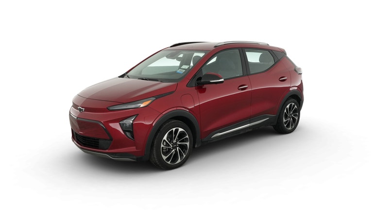 2023 Chevrolet Bolt EUV vehicle photo