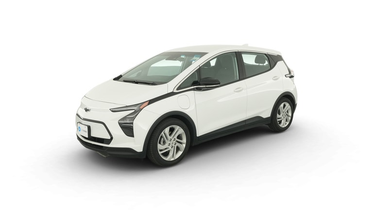 2023 Chevrolet Bolt EV vehicle photo