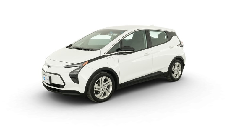 2023 Chevrolet Bolt EV vehicle photo