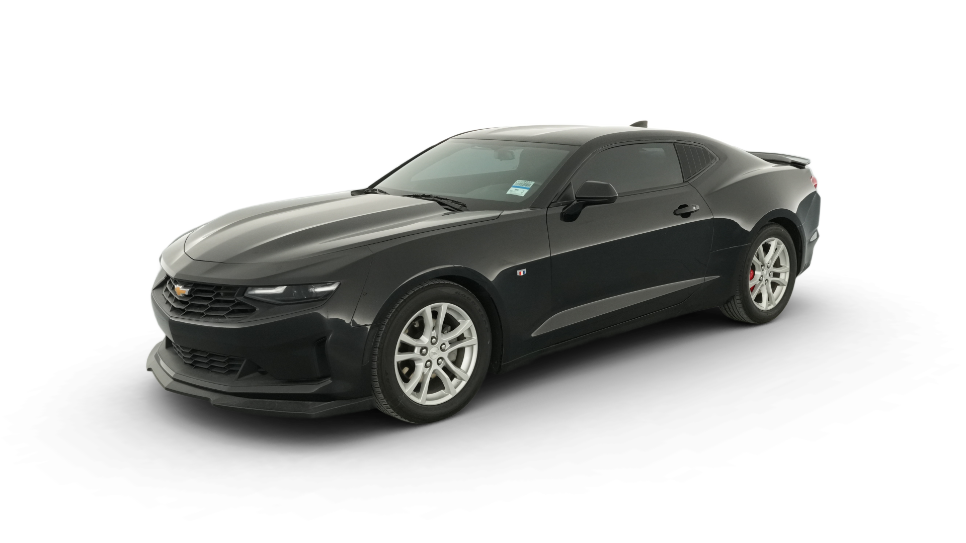 2023 Chevrolet Camaro vehicle photo
