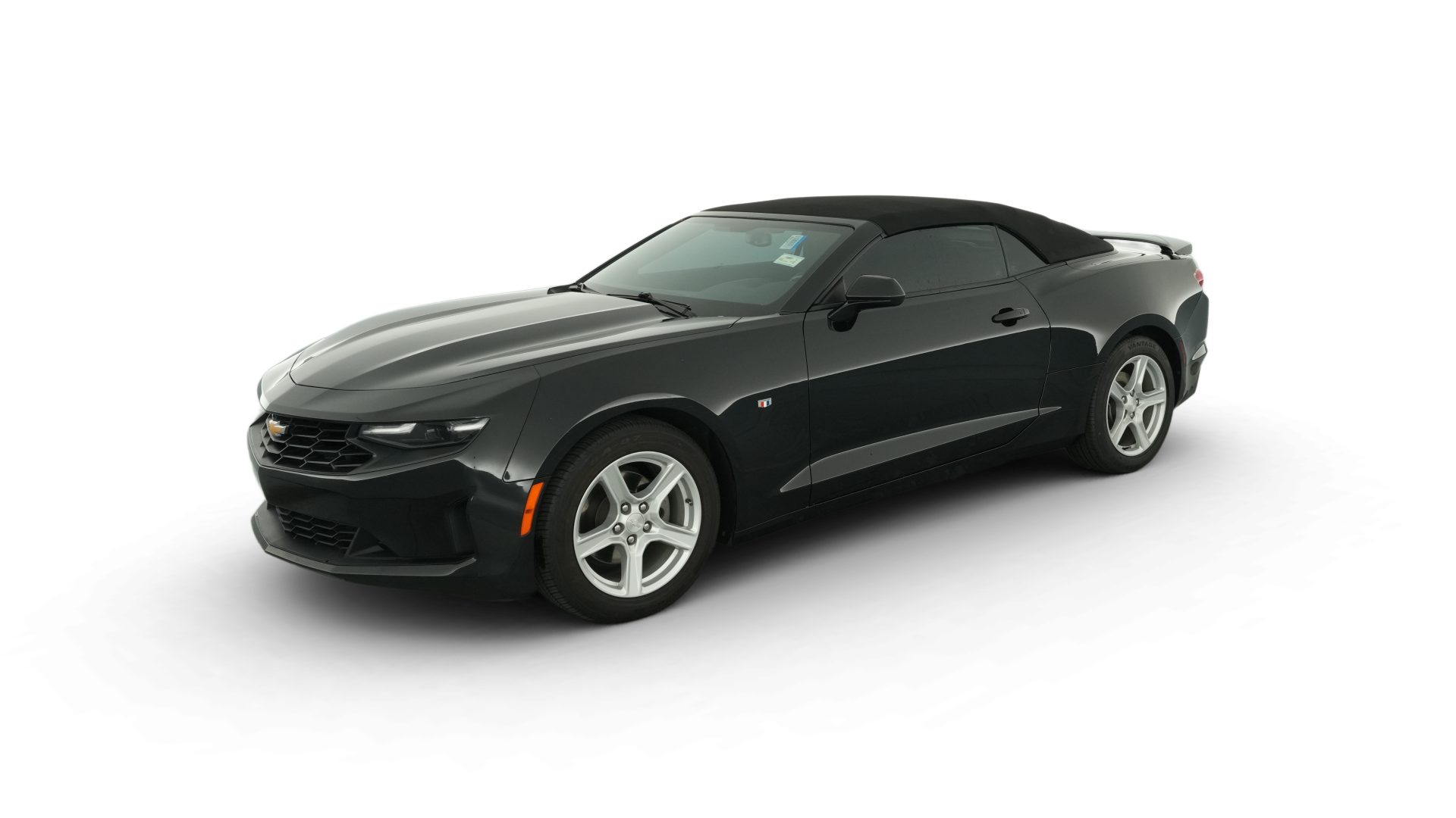 2023 Chevrolet Camaro vehicle photo