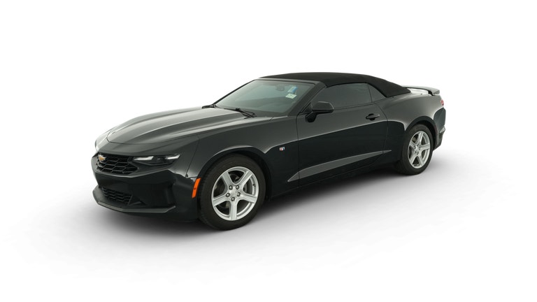 2023 Chevrolet Camaro vehicle photo