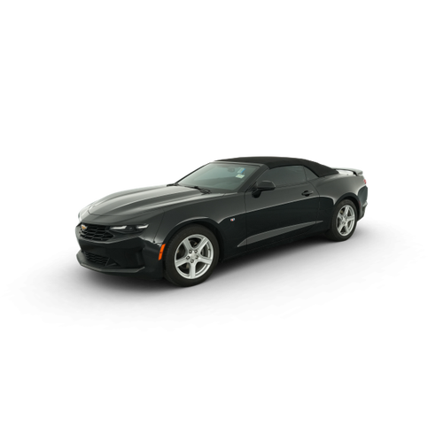 2023 Chevrolet Camaro