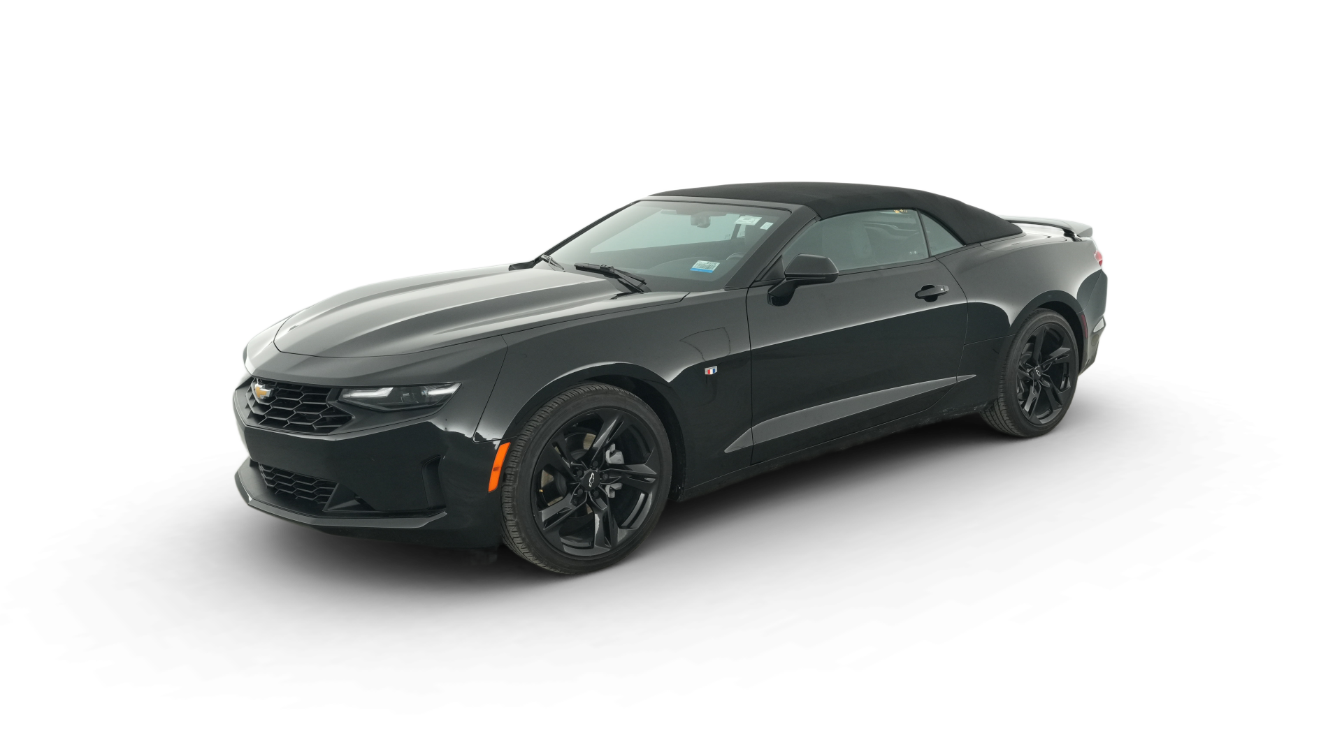 2023 Chevrolet Camaro