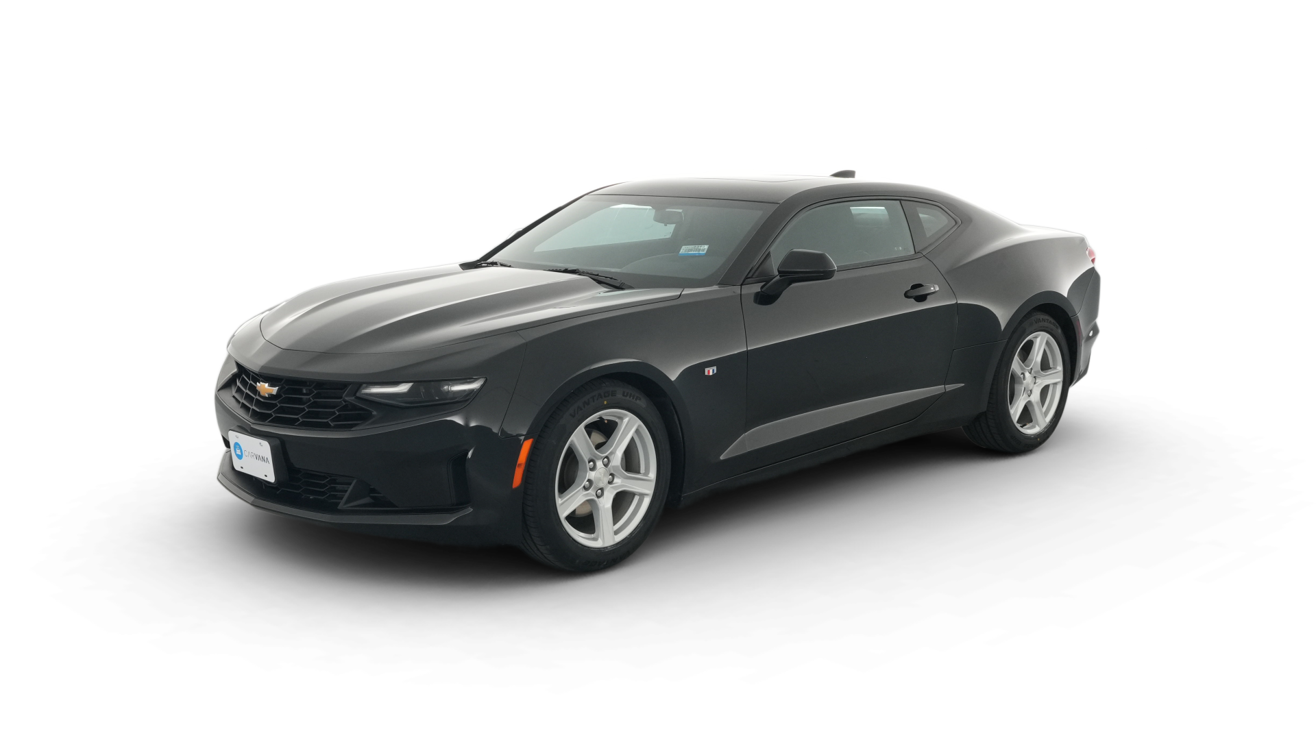 2023 Chevrolet Camaro vehicle photo