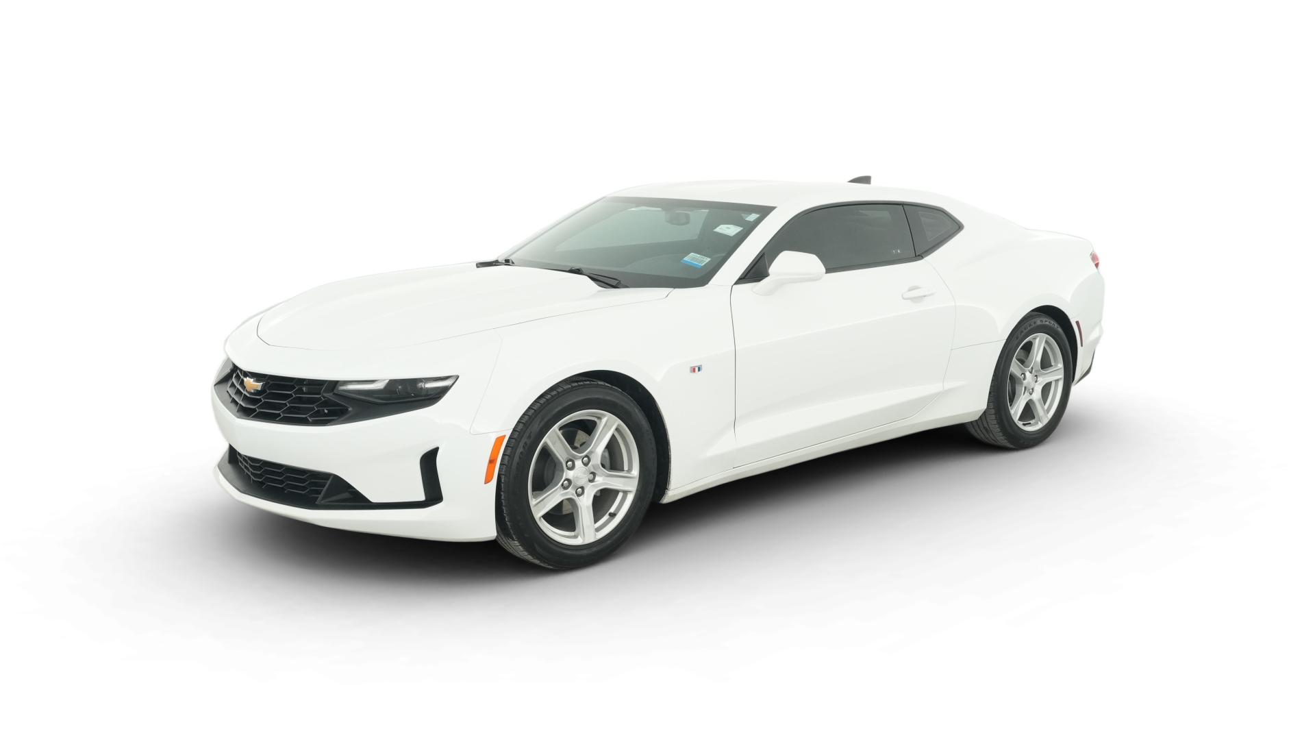 2023 Chevrolet Camaro vehicle photo