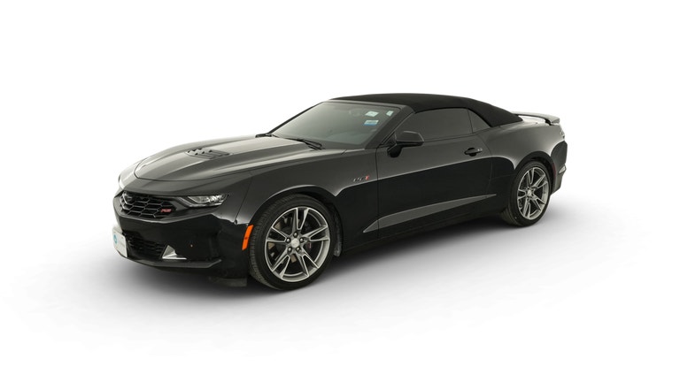 2023 Chevrolet Camaro vehicle photo